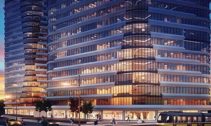 Luxury Apartment Project in Asian Istanbul with Facilities