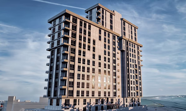 Tutku Blue Panorama - Image 2