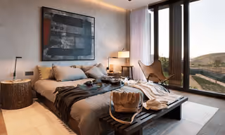 private villas with captivating view in istanbul