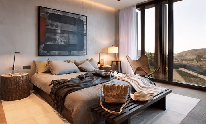 private villas with captivating view in istanbul