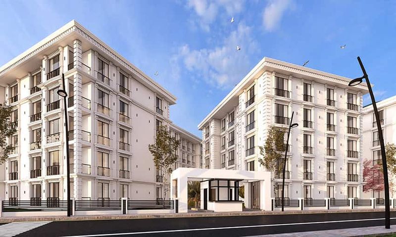 Family Concept Residential Compound in Buyukcekmece, Istanbul