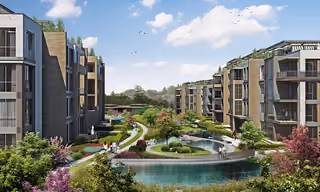 Beautiful Nature View Flats in Beykoz, Istanbul - Image 5