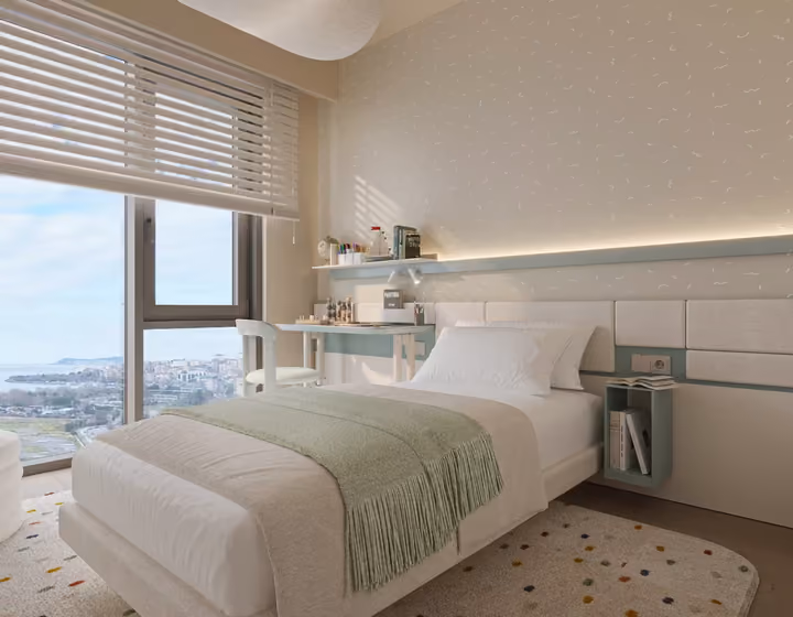 Kartal Seafront Residences with Islands View in Istanbul - Image 23