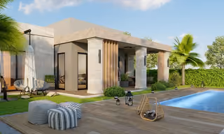 Sea View Luxurious Villas in Buyukcekmece, Istanbul - Image 2