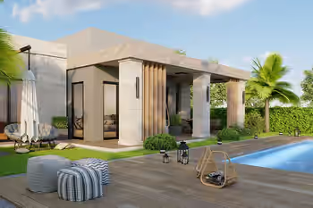 Sea View Luxurious Villas in Buyukcekmece, Istanbul