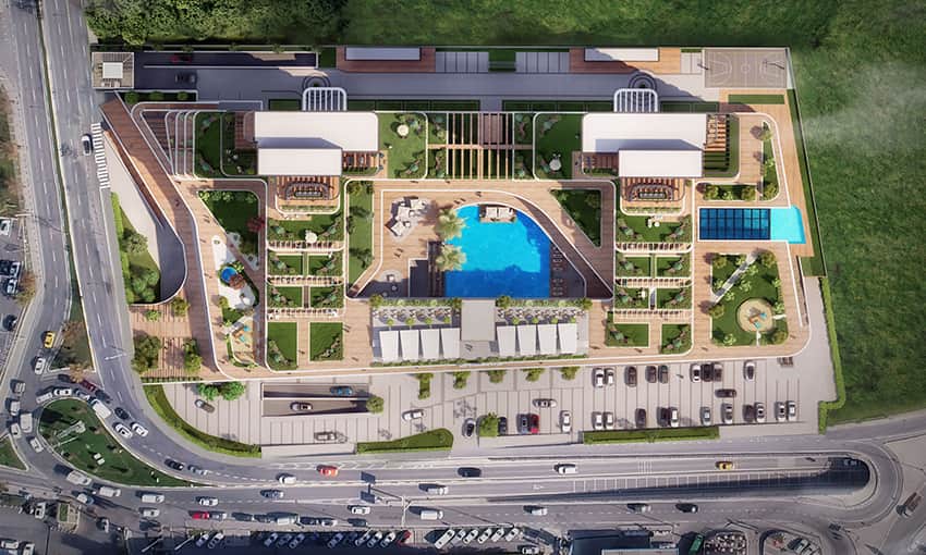 Luxera Towers