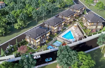 Sea View Luxury Family Residence in Beylikduzu, Istanbul