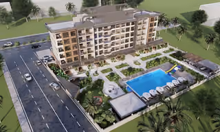Brand New Apartments Suitable for Investment in Antalya, Turkey - Image 2