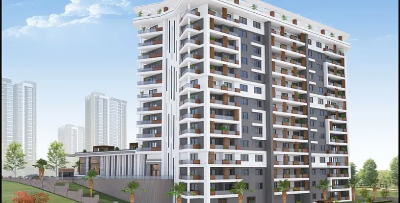 Beyaz Residence