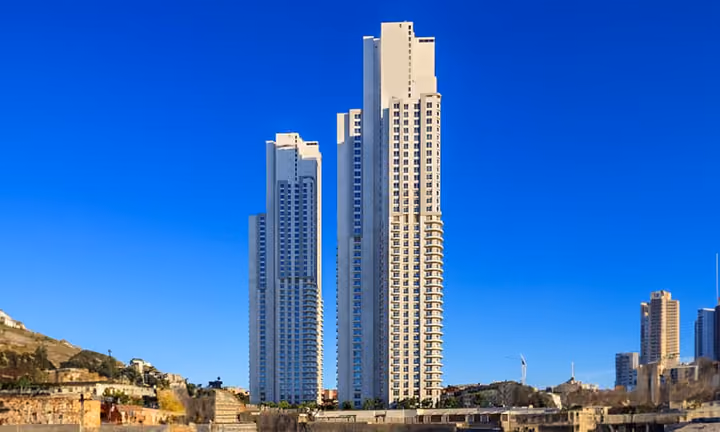Modern Residential Tower With Luxury Facilities in Şişli, Istanbul - Image 1
