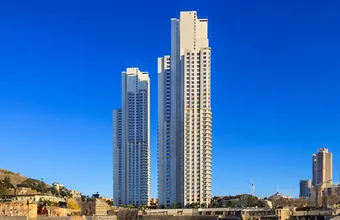 Modern Residential Tower With Luxury Facilities in Şişli, Istanbul