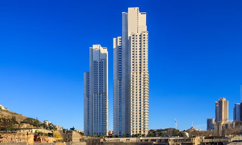 Modern Residential Tower With Luxury Facilities in Şişli, Istanbul