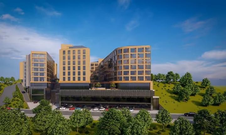 Hotel Apartments and Suites Near the Airport in Pendik, Istanbul - Image 7