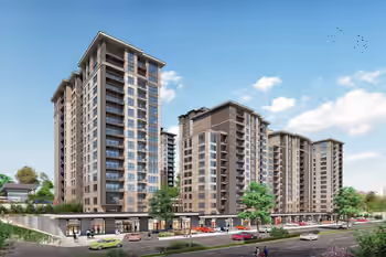 إقامة فاخرة بالقرب من مشروع قناة اسطنبول الجديدة