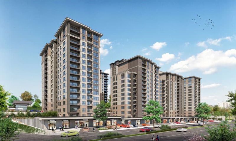 Luxury Residence Nearby New Canal Istanbul Project