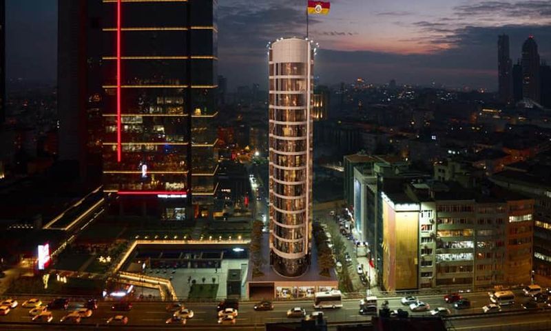 Excellent Investment Opportunity in The City Center in Sisli, Istanbul