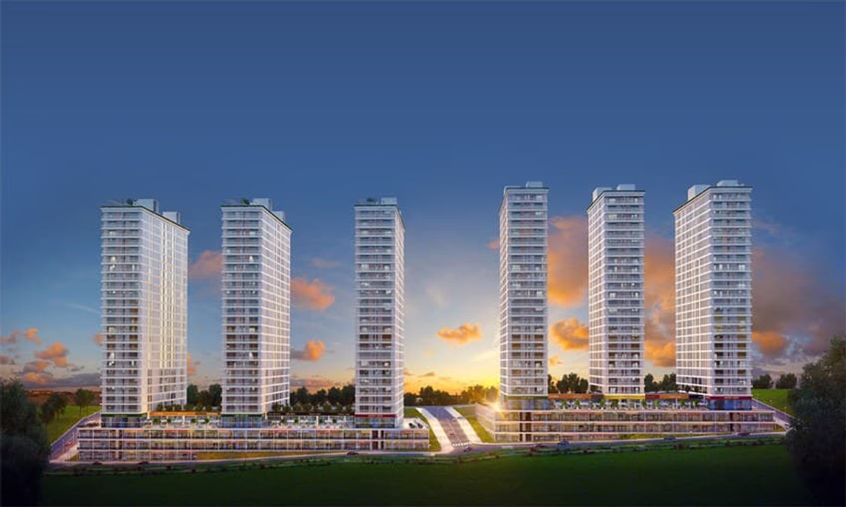Mina Towers Istanbul - Image 1