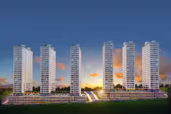 Квартиры В Сердце Азиатского Стамбула