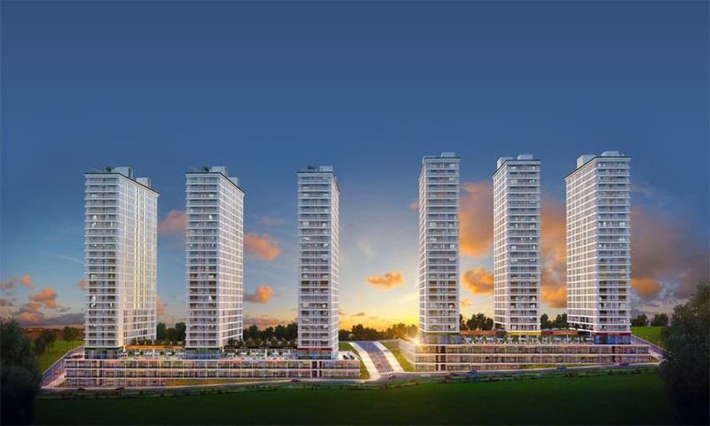 Modern Luxury Properties in The Asian Istanbul