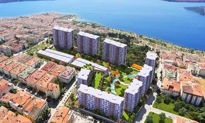 Central Location Lake View Residences - Main View