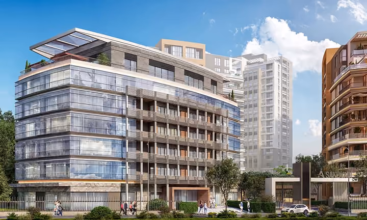 Vip Residence with Modern Designs in Sariyer, Istanbul - Image 6