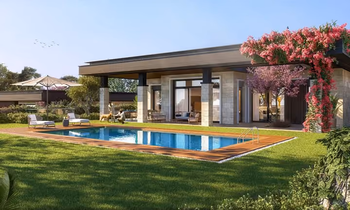 Nature View Luxury Villas with Private Facilities in Buyukcekmece, Istanbul - Image 1