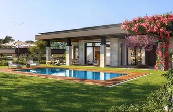 Nature View Luxury Villas with Private Facilities in Buyukcekmece, Istanbul