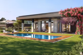 فلل فاخرة مطلة على الطبيعة مع مرافق خاصة في بيوك شكمجة، اسطنبول