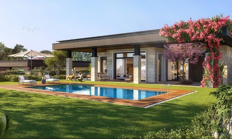 Nature View Luxury Villas with Private Facilities in Buyukcekmece, Istanbul
