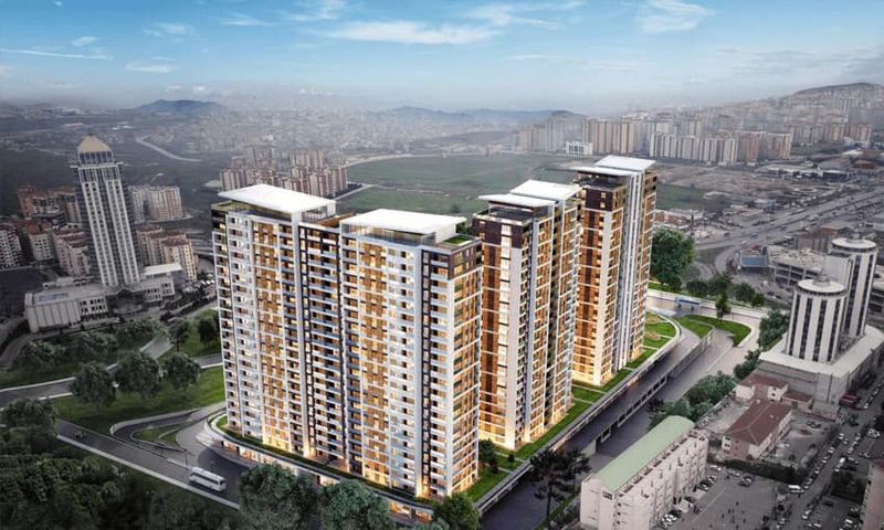 Live At The Avenue Of Happiness With This Project