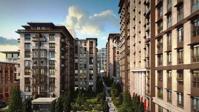 Upscale Apartments Living Nearby Qualıty Social Facilities ın Taksım, Istanbul