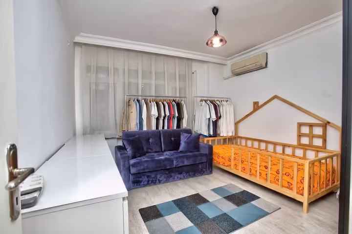 Bosphorus View Roadside Mansion Apartment with Dual Residence Opportunity in Rumeli Hisari Sarıyer - Image 15