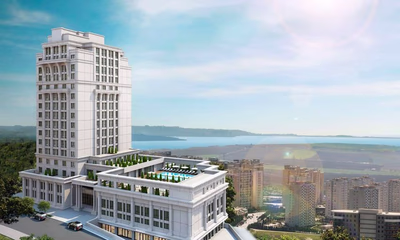 Residence Inn Deluxia - Main View