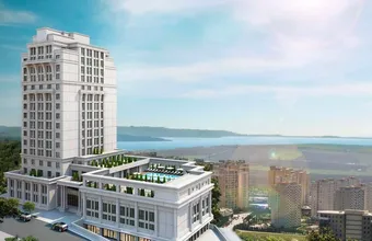 Investments Property with Green Views in Bahçeşehir, Istanbul