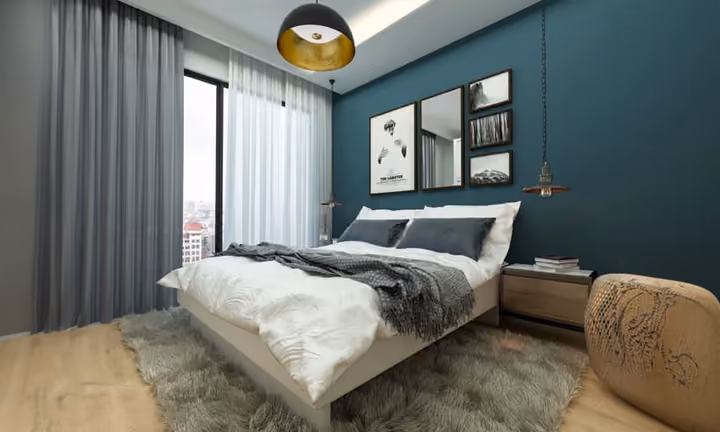Cheap Apartments with Sea View in Turkey in Mezitli, Mersin - Image 8