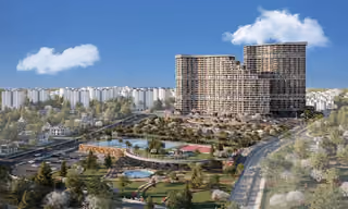 5Star Services Luxury Complex In Istanbul City Center - Image 3