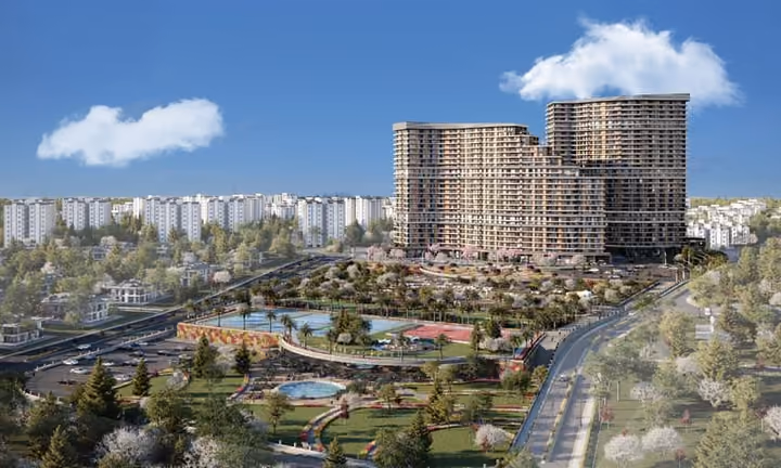 5Star Services Luxury Complex In Istanbul City Center - Image 3