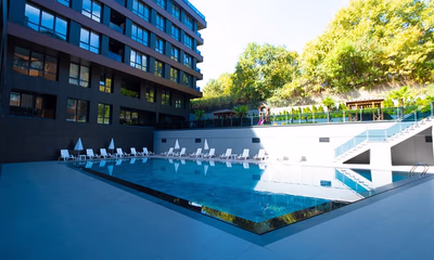 Evinpark Kemerburgaz - Main View