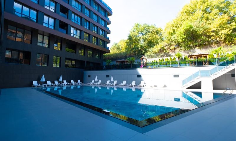 Modern Apartments With Green Views in Eyupsultan, Istanbul
