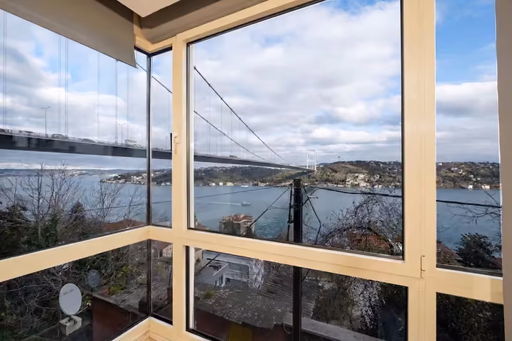 Bosphorus View Villa in Rumeli Hisari - Image 13