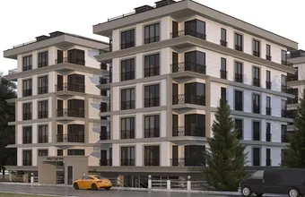 آپارتمان بزرگ با چشم انداز سبز در باکرکوی، استانبول