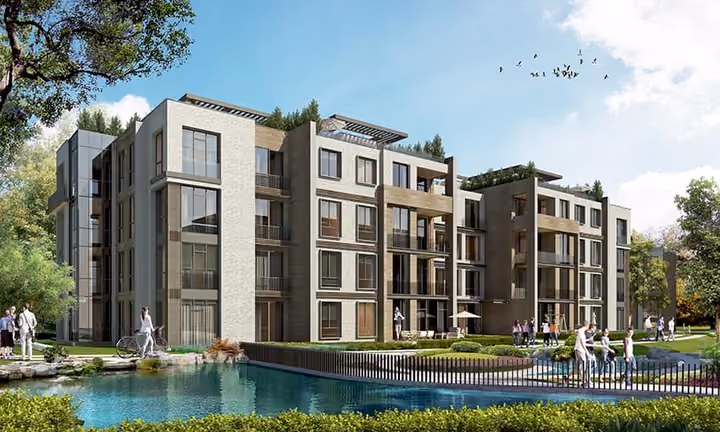 Beautiful Nature View Flats in Beykoz, Istanbul - Image 2