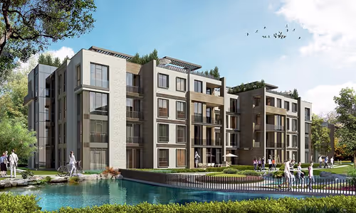 Beautiful Nature View Flats in Beykoz, Istanbul