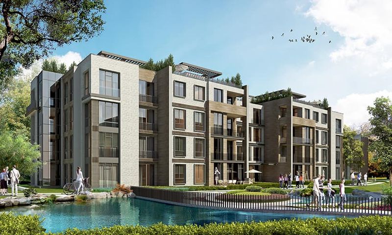 Beautiful Nature View Flats in Beykoz, Istanbul
