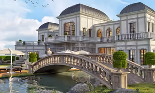 Spacious Mansions With Nature Forest Views in Cekmekoy, Istanbul - Image 2