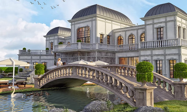 Volony Omerli Mansions - Image 2