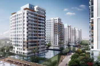 Уникальный Проект На Азиатской Стороне Стамбула