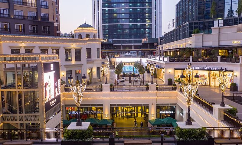Luxury Residence with 5-Star Hotel Services in Uskudar, Istanbul