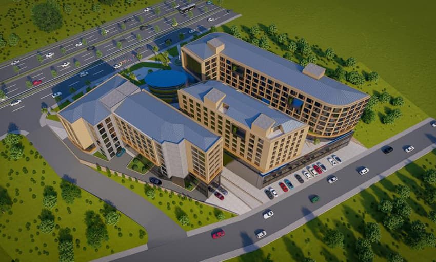 Ramada Hotel and Suites Sabiha Gokcen Airport