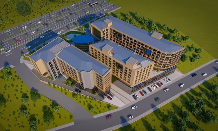 Hotel Apartments and Suites Near the Airport in Pendik, Istanbul - Image 9